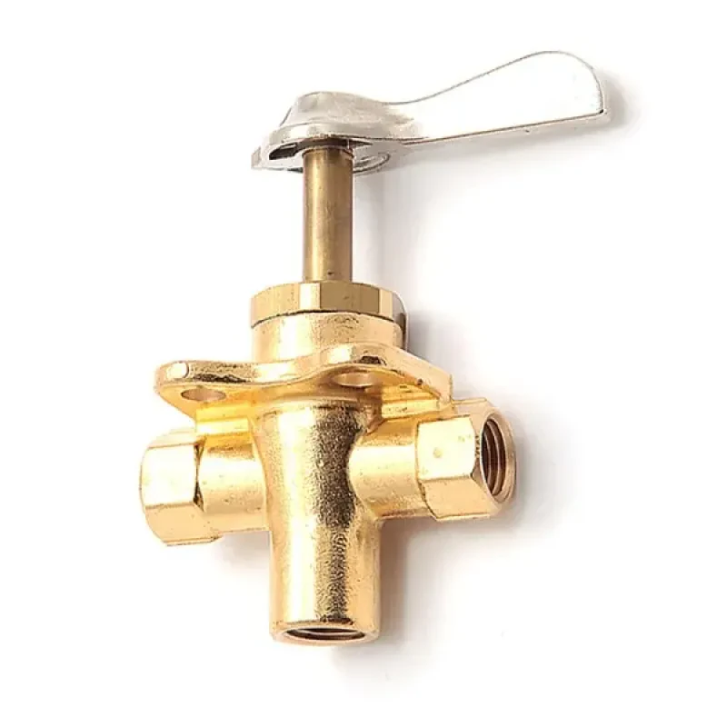 EASTERNER Кран топливный 3-х позиционный