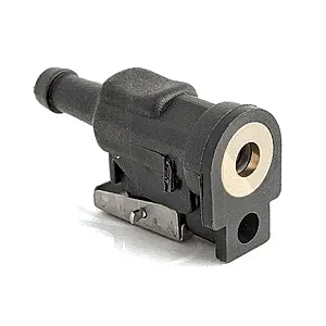 Фиттинг топливный Suzuki/Johnson/Evinrude/OMC/Honda коннектор (NUOVA RADE) 31941