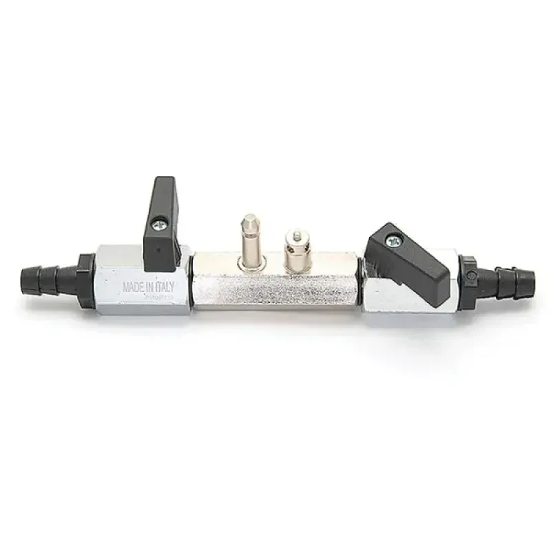 NUOVA RADE Фиттинг топливный 2-поз.Yamaha/Mercury/Honda