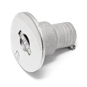 Горловина заливная 38мм сталь 008811