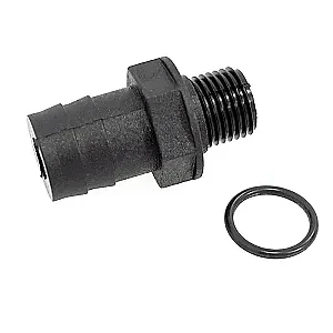 Фитинг патрубка вентиляции стационарного бака 6677