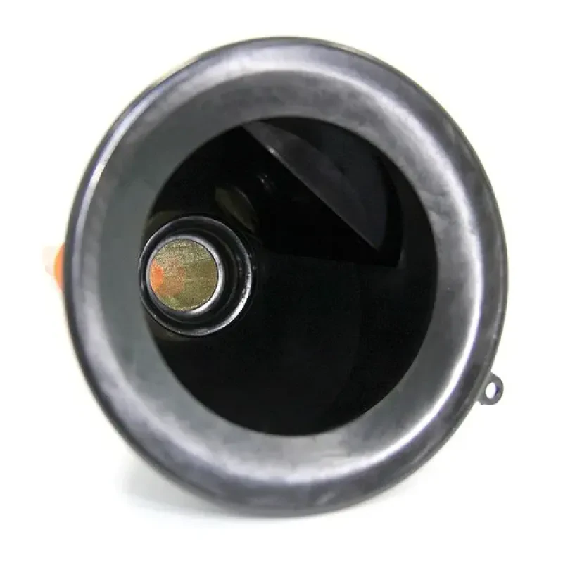 Воронка ГСМ Oktan с непроливайкой, 135 (Черный)