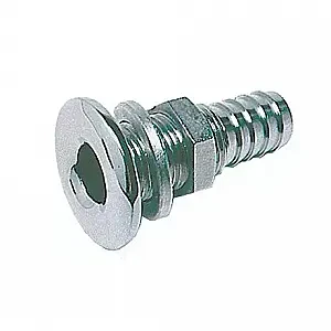 Горловина со штуцером под шланг 1 дюйм 10236580