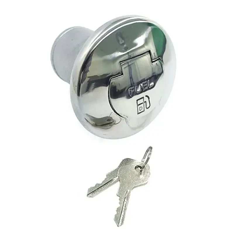 Горловина заливная с замком 50 мм, Fuel