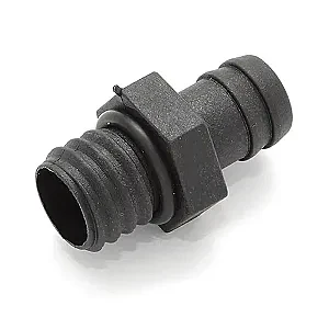 Фиттинг вентиляции топливного бака 16 мм, пластик 44567