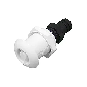 Горловина вентиляционная прямая 16мм 37331