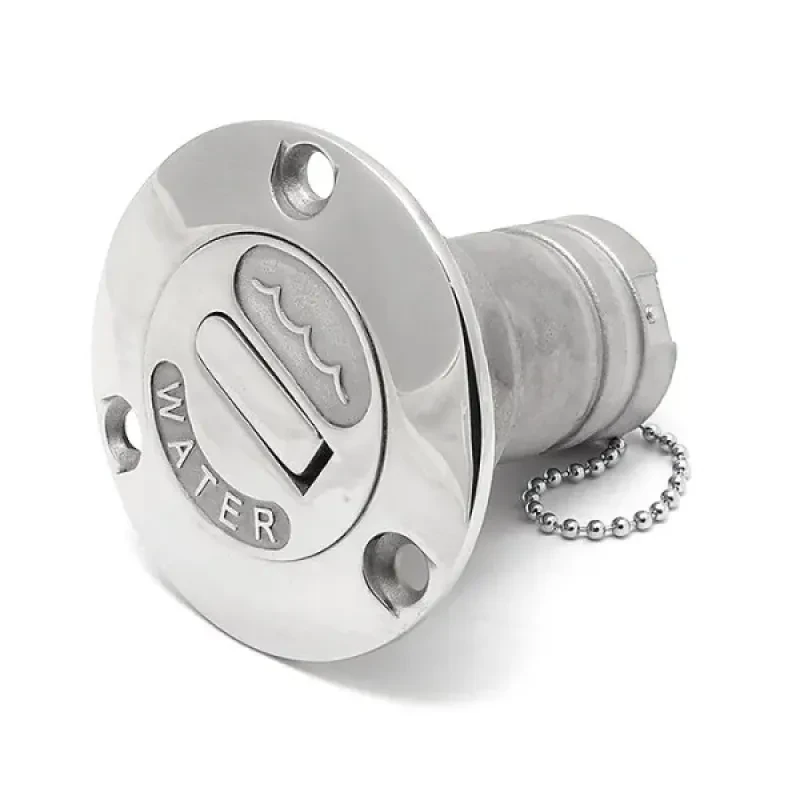 CIM Горловина заливная 38мм (вода) сталь