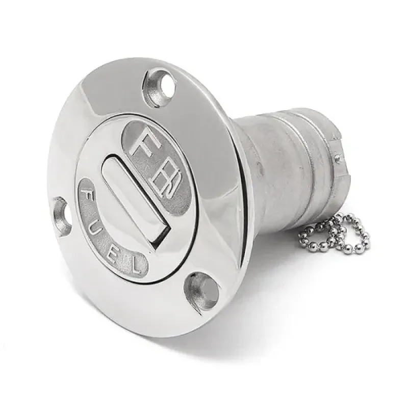 CIM Горловина заливная 38мм (топливо) сталь