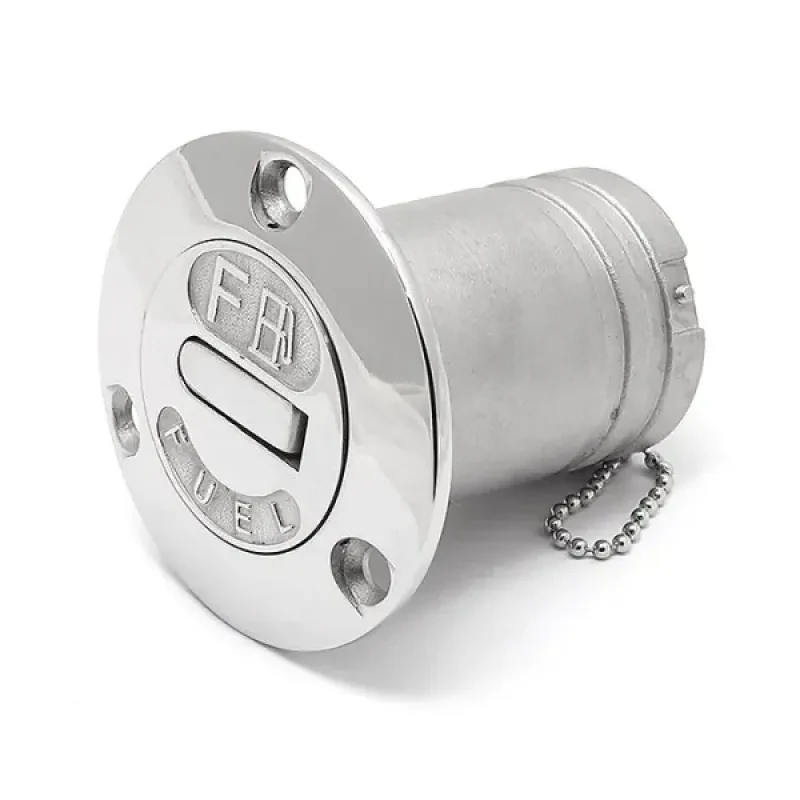 CIM Горловина заливная 50мм (топливо) сталь