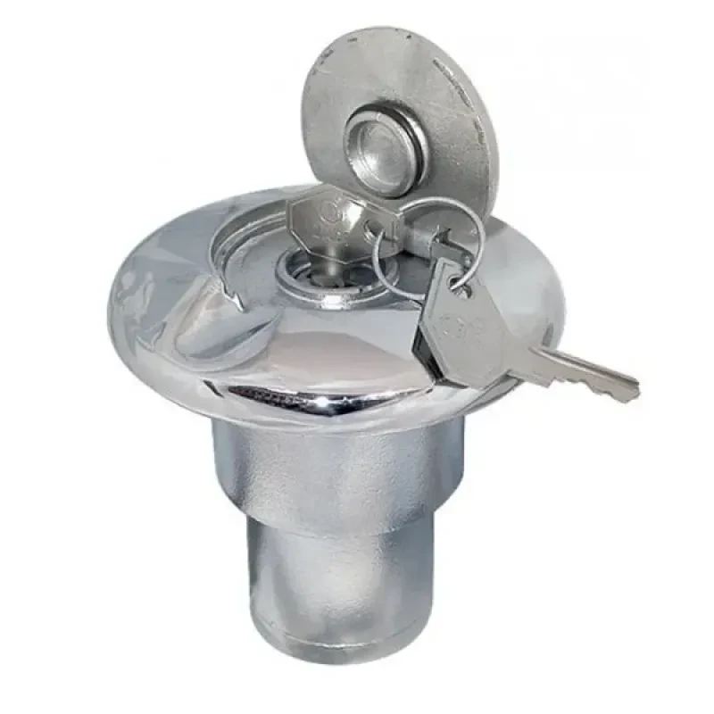 SUMAR Горловина заливная с замком 50 мм, Water