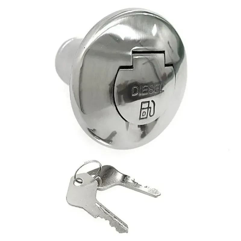 Горловина заливная с замком 38 мм, Diesel