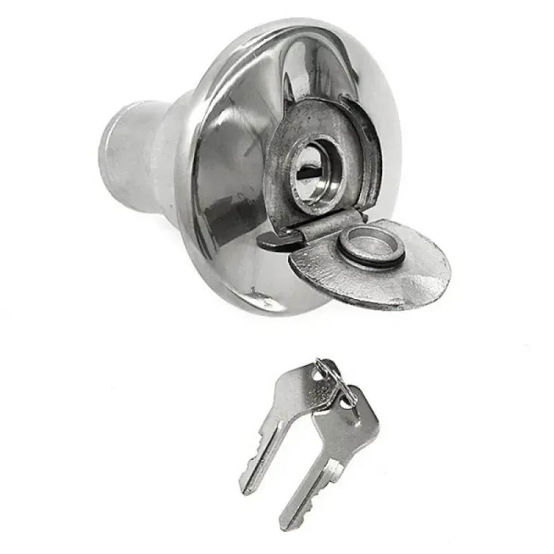 Горловина заливная с замком 38 мм, Diesel