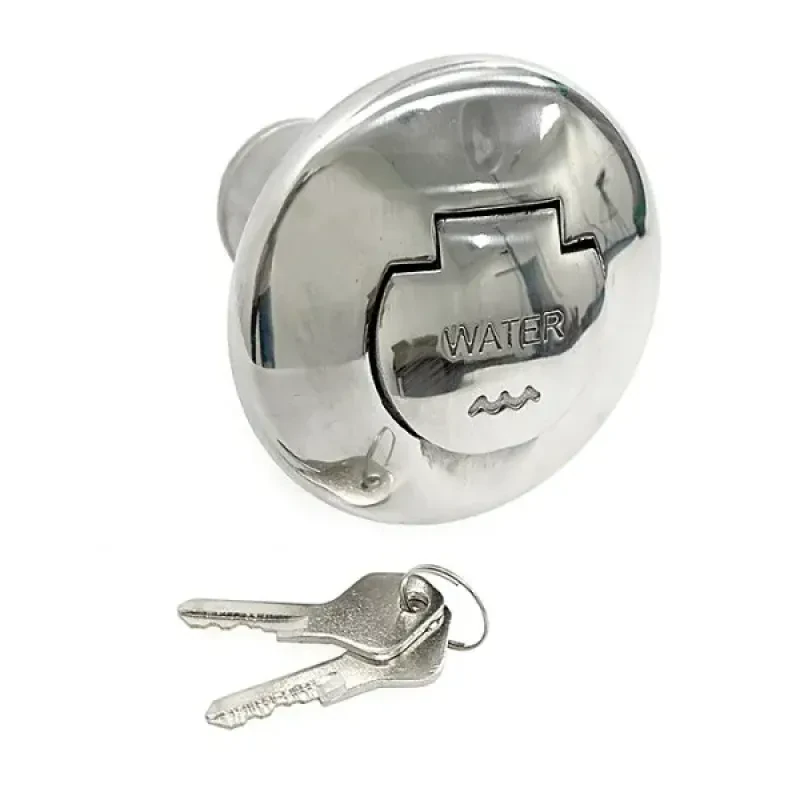 SUMAR Горловина заливная с замком 38 мм, Water