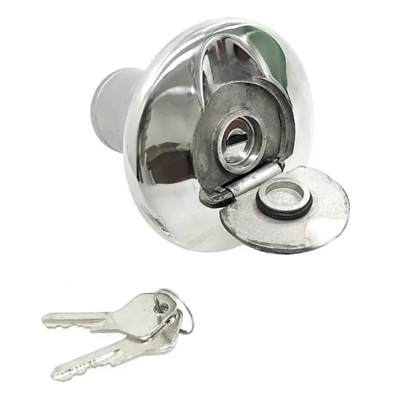 SUMAR Горловина заливная с замком 38 мм, Water