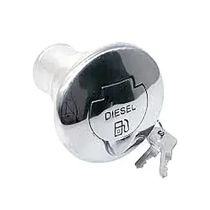 Горловина заливная с замком 50 мм, Diesel 902