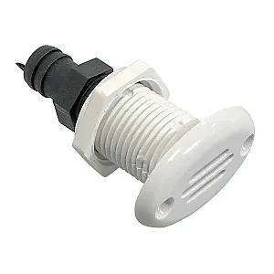 Горловина вентиляционная прямая 16 мм 37330