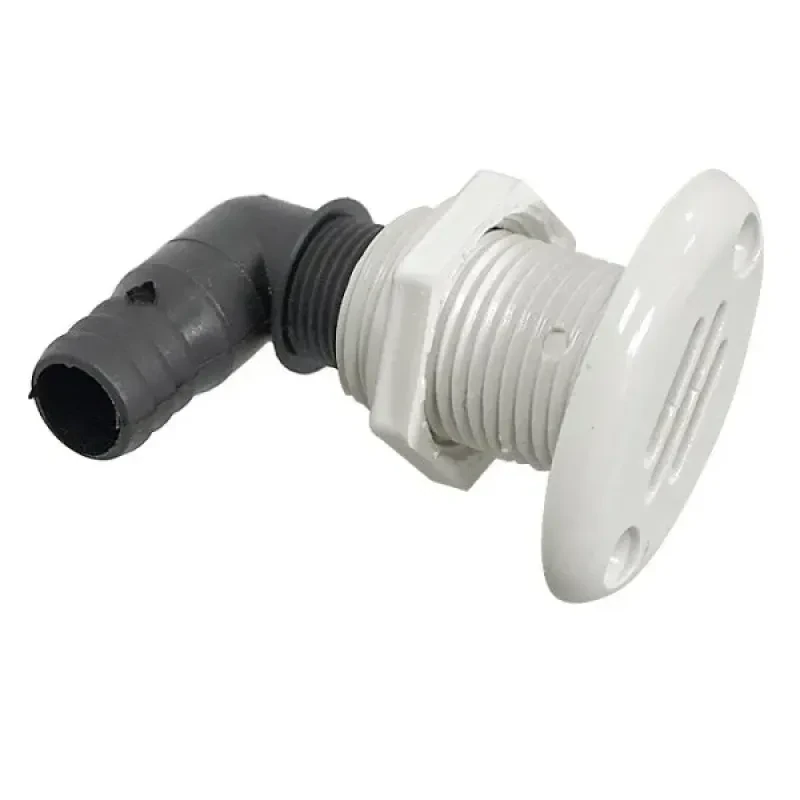 NUOVA RADE Горловина вентиляционная угловая, 90 град, 16мм