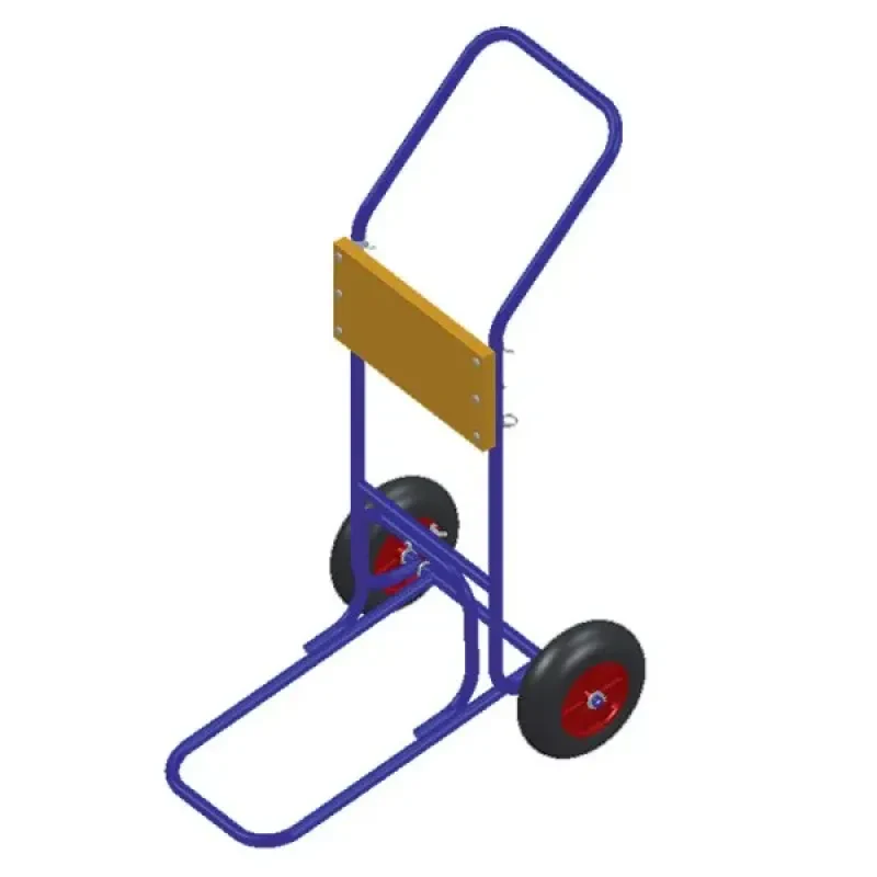 Техномарин Тележка для ПЛМ