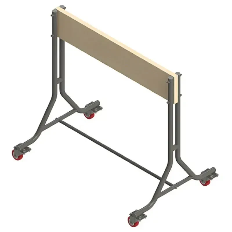 Техномарин Стойка для 2-х ПЛМ передвижная