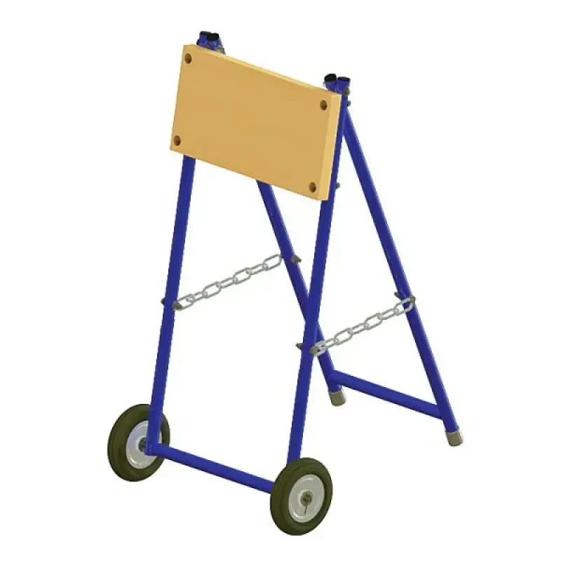 Техномарин Тележка для ПЛМ складная "КОМПАКТ"