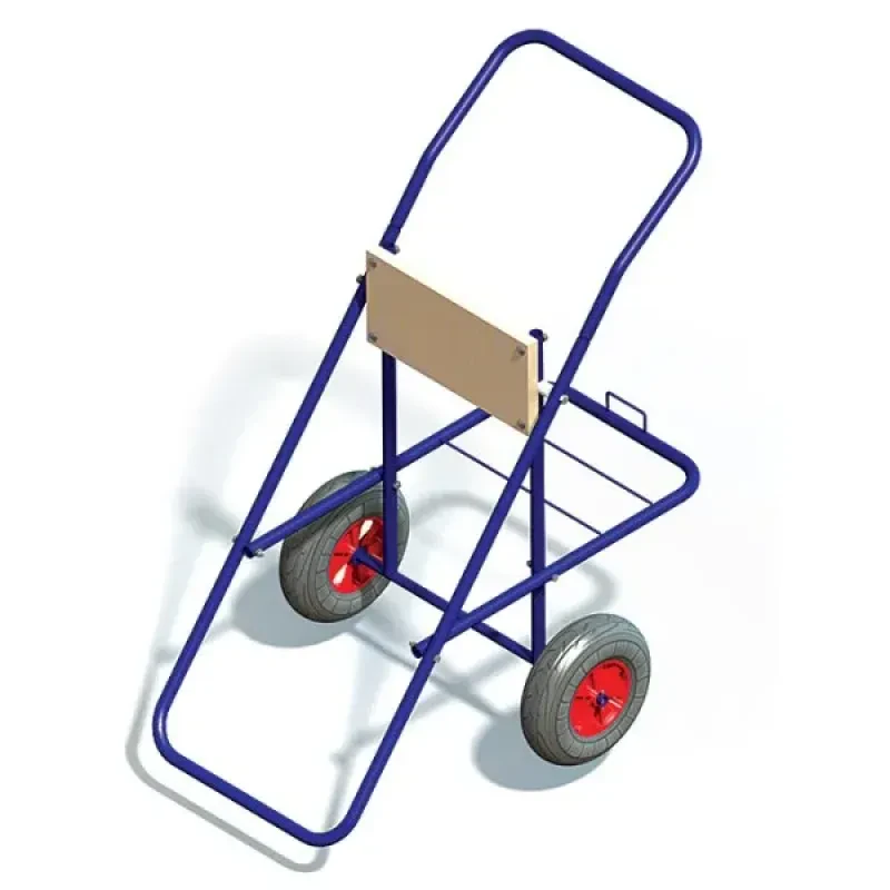 Техномарин Тележка для ПЛМ с местом для топливного бака