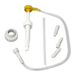 Насос ручной для замены масла в редукторе ПЛМ C24544