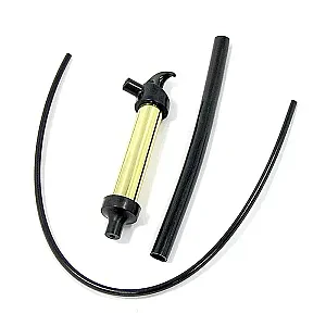 Насос ручной масляный, резиновая пробка C11578