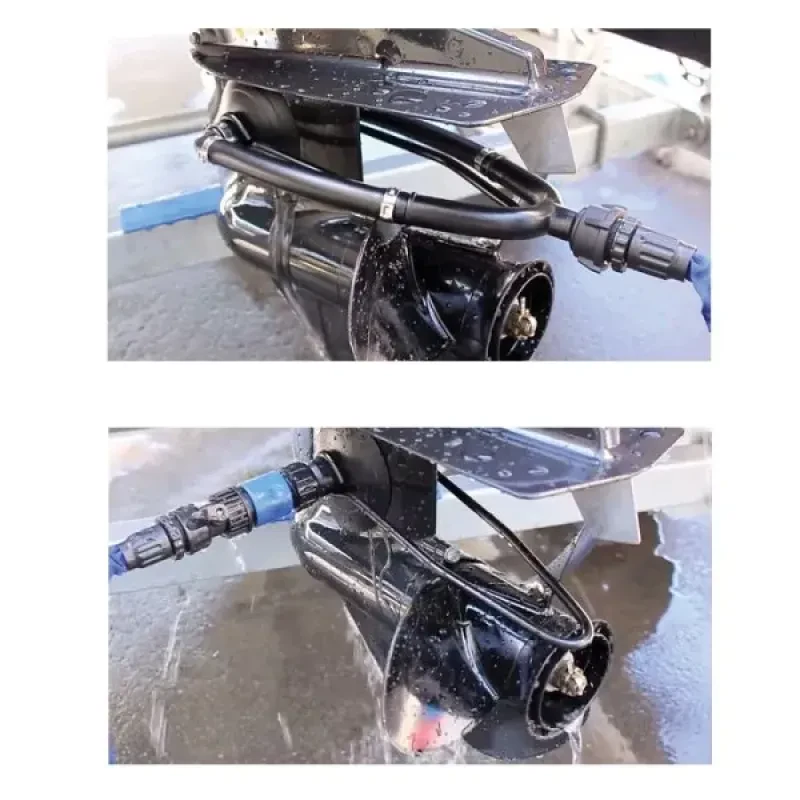 EASTERNER Устройство для промывки двигателя