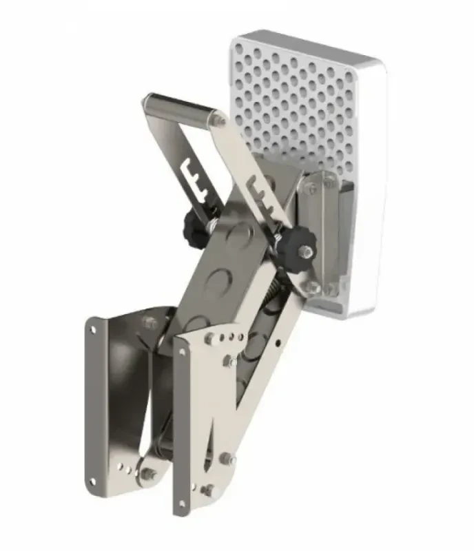 Техномарин Транец выносной с регулировкой угла наклона для ПЛМ до 15 л.с. (45 кг) пластик