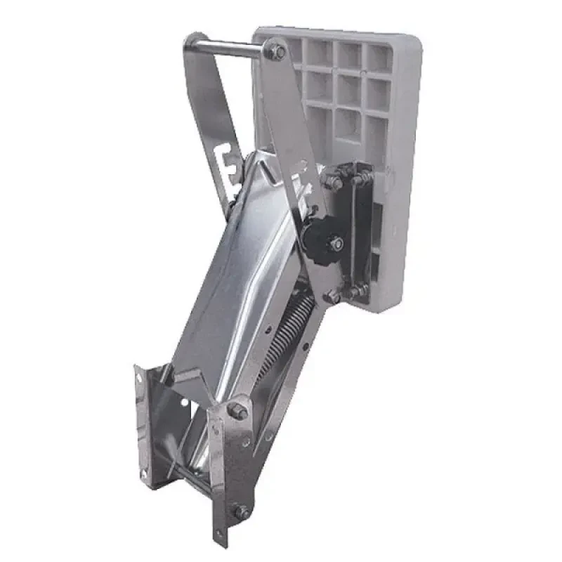 Транец выносной для ПЛМ до 25 л.с. пластик