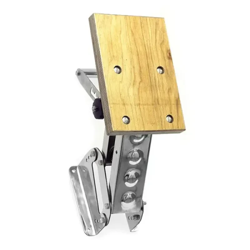 Техномарин Транец выносной с регулировкой угла наклона для ПЛМ до 15 л.с. (45 кг) ФБС