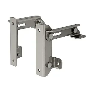 Кронштейн выносного транца наклонный (03) 040528T