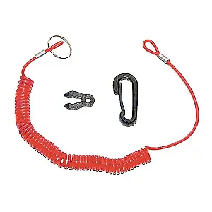 Чека предохранительная на шнуре Tohatsu 28139