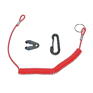 Чека предохранительная на шнуре Yamaha 28141