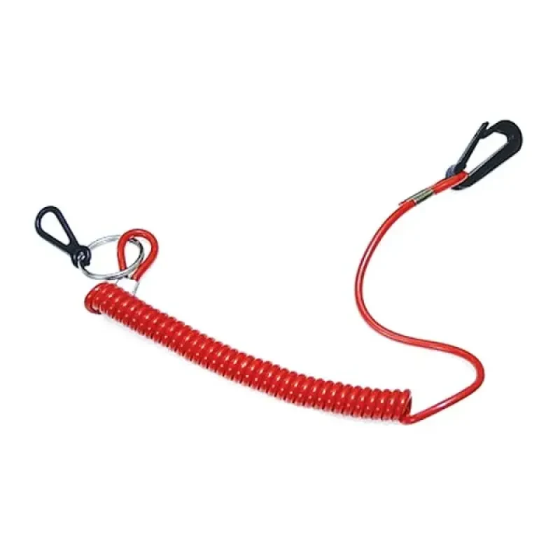 NUOVA RADE Чека предохранительная на шнуре Mercury/Mariner