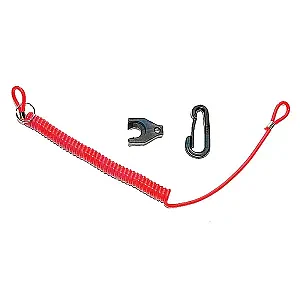 Чека предохранительная на шнуре OMC 31352