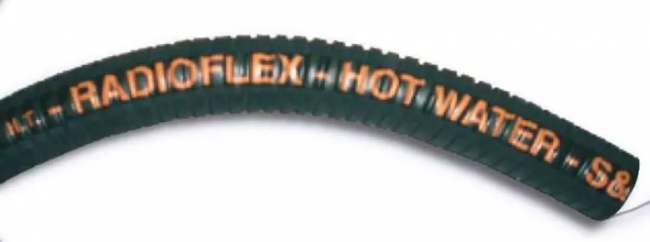 Mercury Marine Шланг RADIOFLEX 19мм, для горячей техн.воды, арм-е мет. пружиной