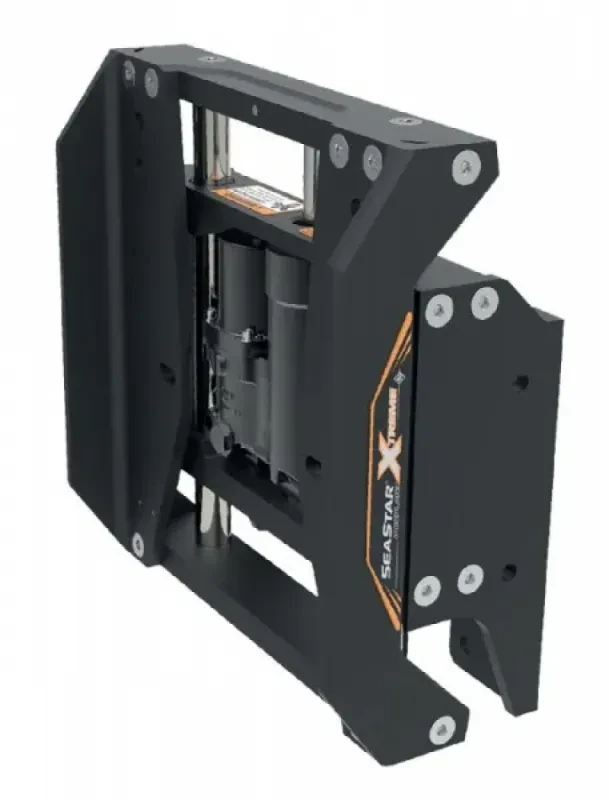 Регулируемый транец гидравлический (вынос 200 мм) до 400 лс