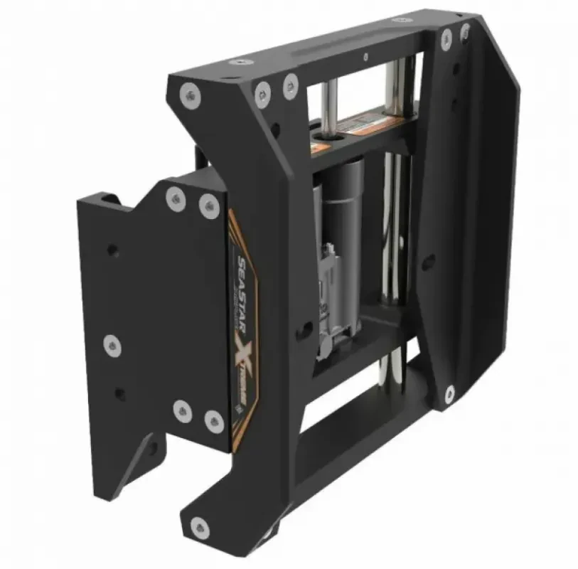 Регулируемый транец гидравлический (вынос 200 мм) до 400 лс