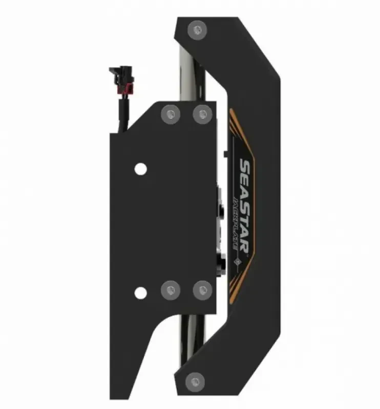 Регулируемый транец гидравлический (вынос 150 мм) до 300 лс