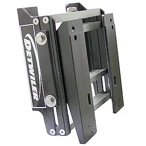 Регулируемый транец механический (вынос 100 мм) JP1040