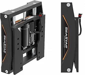 Регулируемый транец катера JP4040