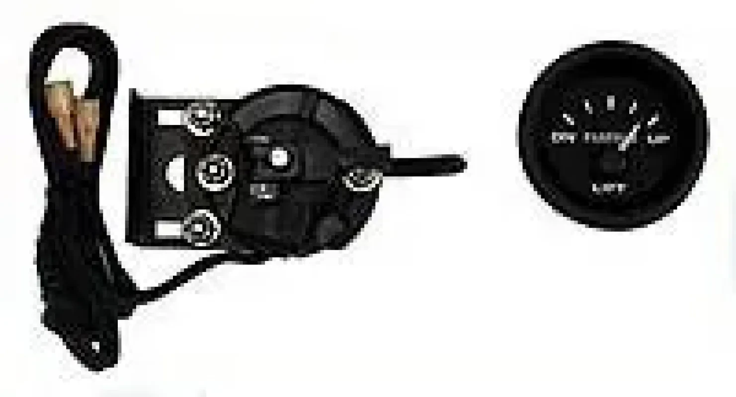 MarineTech Индикатор угла наклона лодочного мотора