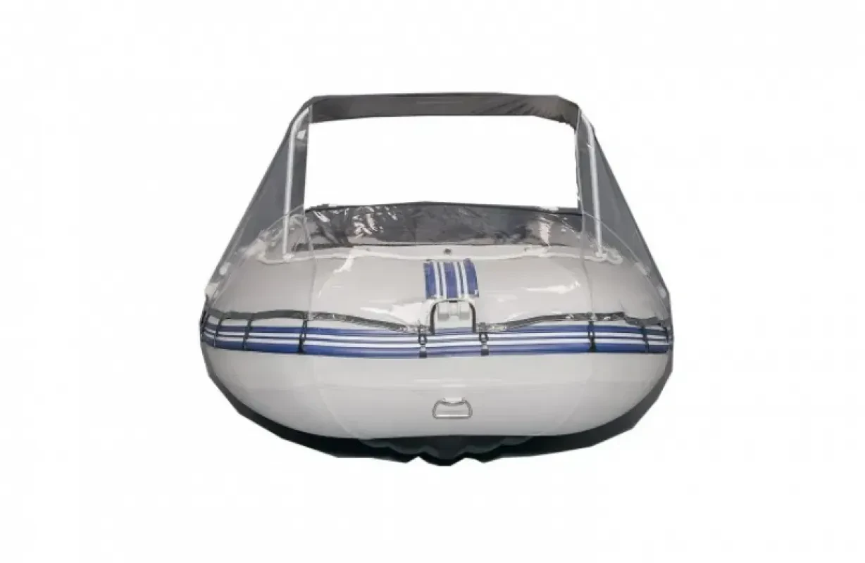 Тент носовой брызгозащитный S-330 (Прозрачный)