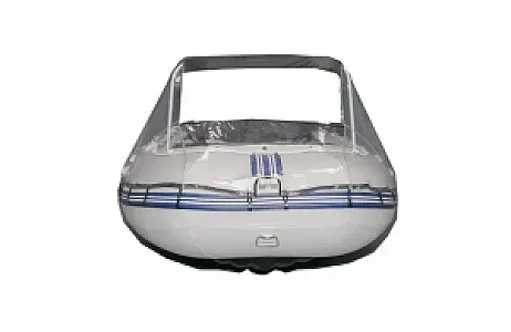 Оборудование надувных лодок