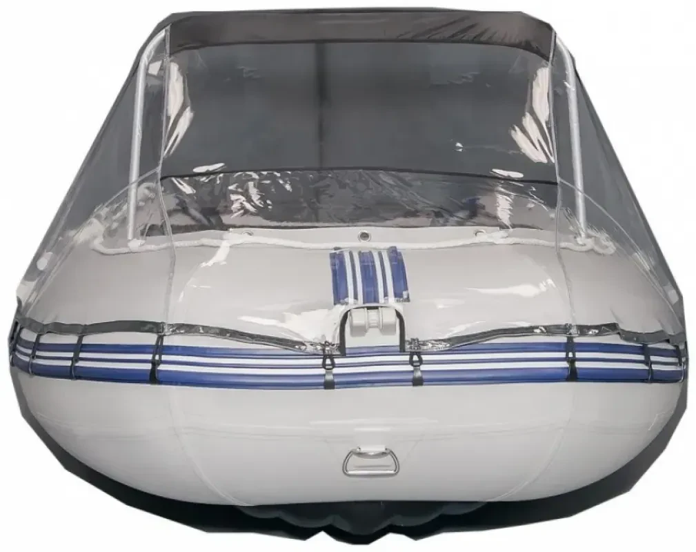 Solar Тент носовой брызгозащитный S-350 (Прозрачный)