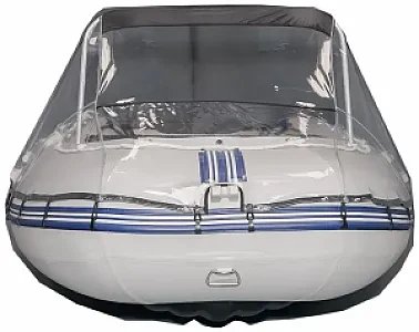 Тент носовой брызгозащитный S-350 (Прозрачный) 00-00000929