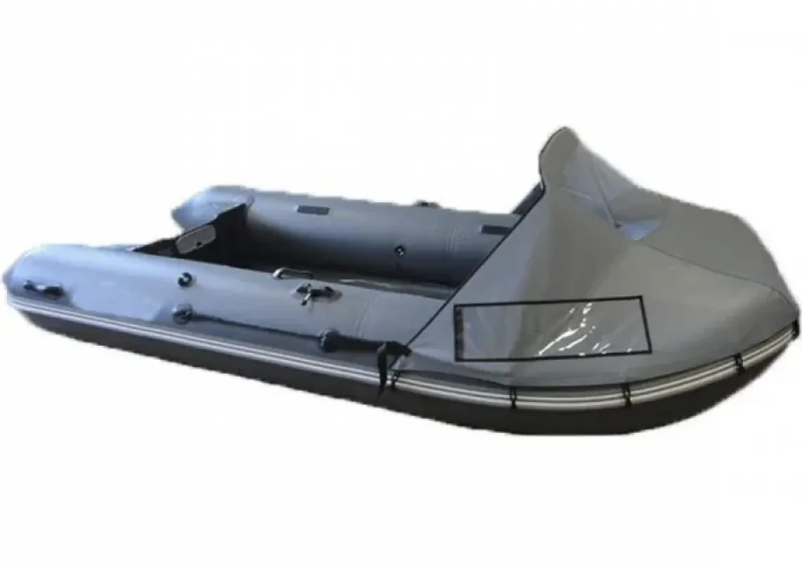 Флагман Комплект тента носового с окном для лодки 310-360 см