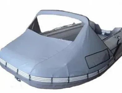 Комплект тента носового с окном для лодки Флагман 320 / 320L / 330U TENTFL-320