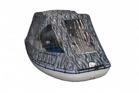 Тент трансформер Солар-330 универсальный (Серый) 00-00001267